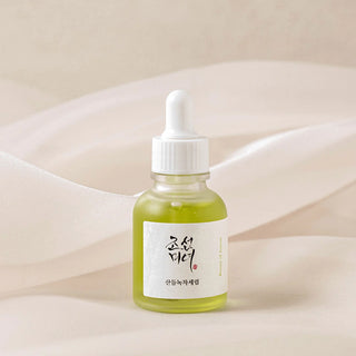 Beauty of Joseon Calming Serum : Green Tea + Panthenol (30ml)