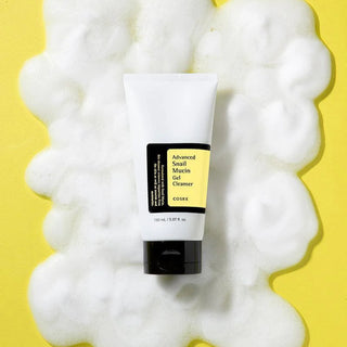 COSRX Advanced Snail Mucin Power Gel Cleanser (150ml)