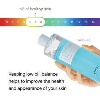 COSRX Low pH Niacinamide Micellar Cleansing Water (100ml)