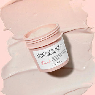 COSRX Poreless Clarifying Charcoal Mask Pink (110g)