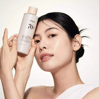 ANUA Rice 70 Glow Milky Toner (250ml)