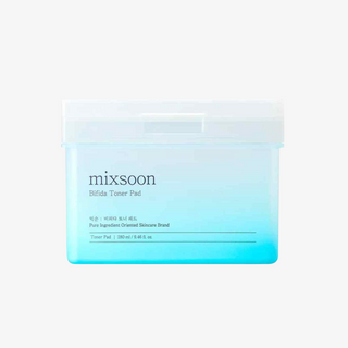Mixsoon Bifida Toner Pad, (120 pads)
