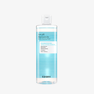 COSRX Low pH Niacinamide Micellar Cleansing Water (400ml)